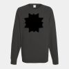 Fruit of the Loom Lightweight Raglan Sweatshirt Thumbnail