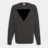 Fruit of the Loom Lightweight Raglan Sweatshirt Thumbnail