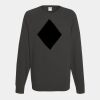 Fruit of the Loom Lightweight Raglan Sweatshirt Thumbnail