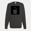 Fruit of the Loom Lightweight Raglan Sweatshirt Thumbnail