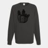 Fruit of the Loom Lightweight Raglan Sweatshirt Thumbnail