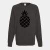 Fruit of the Loom Lightweight Raglan Sweatshirt Thumbnail