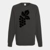 Fruit of the Loom Lightweight Raglan Sweatshirt Thumbnail