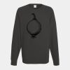 Fruit of the Loom Lightweight Raglan Sweatshirt Thumbnail