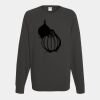Fruit of the Loom Lightweight Raglan Sweatshirt Thumbnail