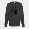 Fruit of the Loom Lightweight Raglan Sweatshirt Thumbnail