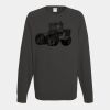 Fruit of the Loom Lightweight Raglan Sweatshirt Thumbnail