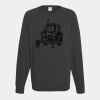 Fruit of the Loom Lightweight Raglan Sweatshirt Thumbnail