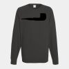 Fruit of the Loom Lightweight Raglan Sweatshirt Thumbnail