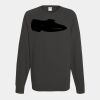 Fruit of the Loom Lightweight Raglan Sweatshirt Thumbnail