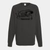 Fruit of the Loom Lightweight Raglan Sweatshirt Thumbnail