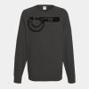 Fruit of the Loom Lightweight Raglan Sweatshirt Thumbnail
