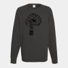 Fruit of the Loom Lightweight Raglan Sweatshirt Thumbnail