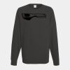 Fruit of the Loom Lightweight Raglan Sweatshirt Thumbnail