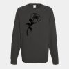Fruit of the Loom Lightweight Raglan Sweatshirt Thumbnail