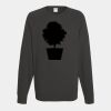Fruit of the Loom Lightweight Raglan Sweatshirt Thumbnail