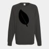 Fruit of the Loom Lightweight Raglan Sweatshirt Thumbnail