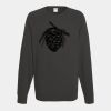 Fruit of the Loom Lightweight Raglan Sweatshirt Thumbnail