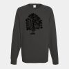 Fruit of the Loom Lightweight Raglan Sweatshirt Thumbnail