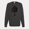 Fruit of the Loom Lightweight Raglan Sweatshirt Thumbnail