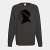 Fruit of the Loom Lightweight Raglan Sweatshirt Thumbnail