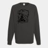 Fruit of the Loom Lightweight Raglan Sweatshirt Thumbnail