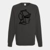 Fruit of the Loom Lightweight Raglan Sweatshirt Thumbnail