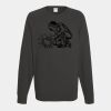 Fruit of the Loom Lightweight Raglan Sweatshirt Thumbnail