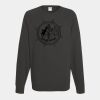 Fruit of the Loom Lightweight Raglan Sweatshirt Thumbnail