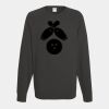 Fruit of the Loom Lightweight Raglan Sweatshirt Thumbnail