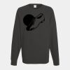 Fruit of the Loom Lightweight Raglan Sweatshirt Thumbnail