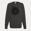 Fruit of the Loom Lightweight Raglan Sweatshirt Thumbnail