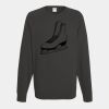 Fruit of the Loom Lightweight Raglan Sweatshirt Thumbnail