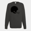 Fruit of the Loom Lightweight Raglan Sweatshirt Thumbnail