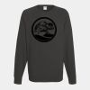 Fruit of the Loom Lightweight Raglan Sweatshirt Thumbnail