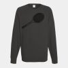 Fruit of the Loom Lightweight Raglan Sweatshirt Thumbnail