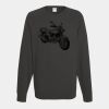 Fruit of the Loom Lightweight Raglan Sweatshirt Thumbnail