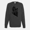 Fruit of the Loom Lightweight Raglan Sweatshirt Thumbnail
