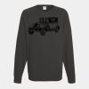 Fruit of the Loom Lightweight Raglan Sweatshirt Thumbnail
