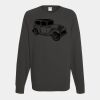 Fruit of the Loom Lightweight Raglan Sweatshirt Thumbnail