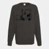 Fruit of the Loom Lightweight Raglan Sweatshirt Thumbnail