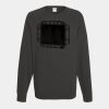 Fruit of the Loom Lightweight Raglan Sweatshirt Thumbnail