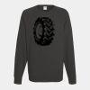 Fruit of the Loom Lightweight Raglan Sweatshirt Thumbnail