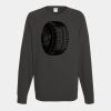 Fruit of the Loom Lightweight Raglan Sweatshirt Thumbnail