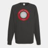 Fruit of the Loom Lightweight Raglan Sweatshirt Thumbnail