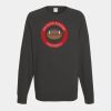 Fruit of the Loom Lightweight Raglan Sweatshirt Thumbnail