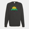 Fruit of the Loom Lightweight Raglan Sweatshirt Thumbnail