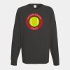 Fruit of the Loom Lightweight Raglan Sweatshirt Thumbnail