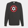 Fruit of the Loom Lightweight Raglan Sweatshirt Thumbnail