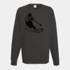 Fruit of the Loom Lightweight Raglan Sweatshirt Thumbnail